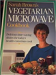 Vegetarian Microwave Cook Book
