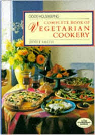 Good Housekeeping Complete Book of Vegetarian
Cookery
