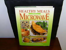 Healthy Meals From a Microwave
