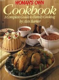 "Woman's Own" Cook Book
