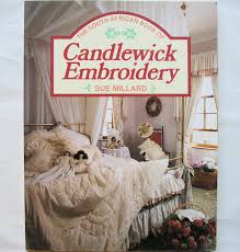 The Complete Book of Candlewick Embroidery
