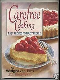 Carefree Cooking: Easy Recipes for Busy People
