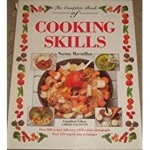 The Complete Book of Cooking Skills
