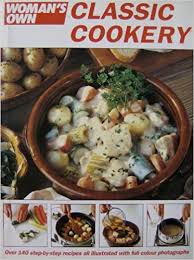 "Woman's Own" Classic Cookery
