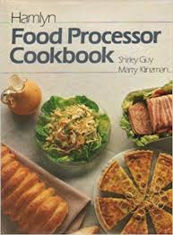 Hamlyn Food Processor Cook Book
