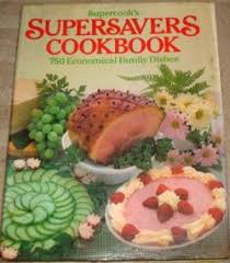 Supersaver's Cookbook
