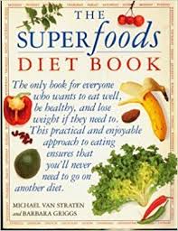 Superfoods Diet Book
