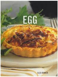 egg cook book