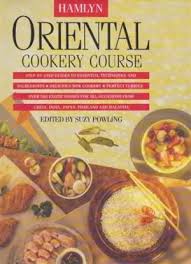 Hamlyn Oriental cookery course

