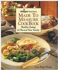 ''Weight Watcher''s Made to Measure Cookbook
