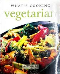 What's Cooking: Vegetarian
