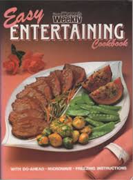 The Australian Women's Weekly : Easy Entertaining
Cookbook
