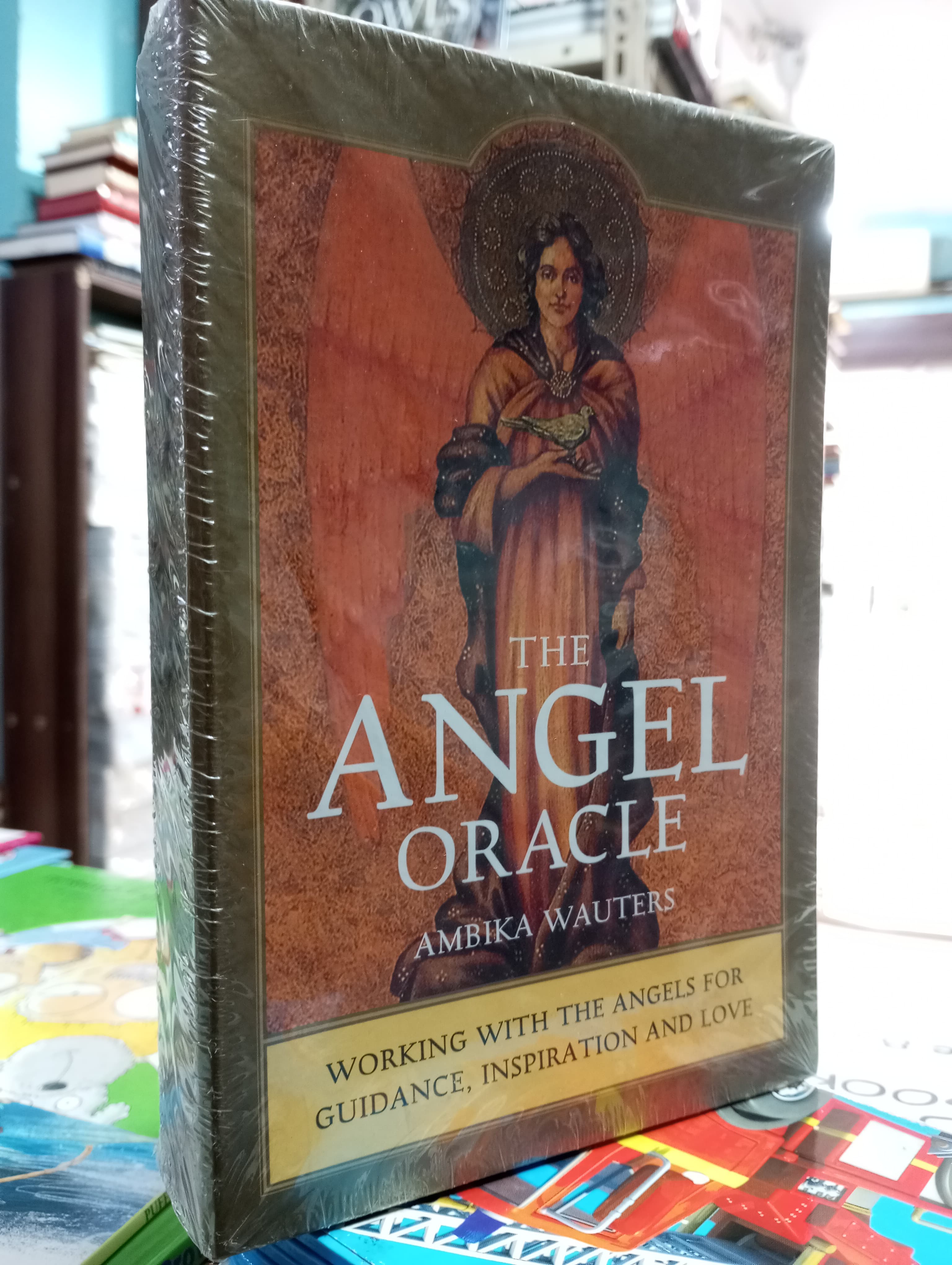 the angel oracle
