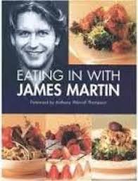 Eating in With James Martin 
