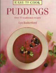 Easy to Cook Puddings
