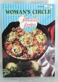 Woman's Circle Treasured Recipes
