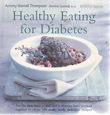 Healthy Eating for Diabetes
