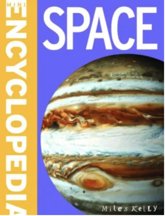space ( mini encyclopaedia series)