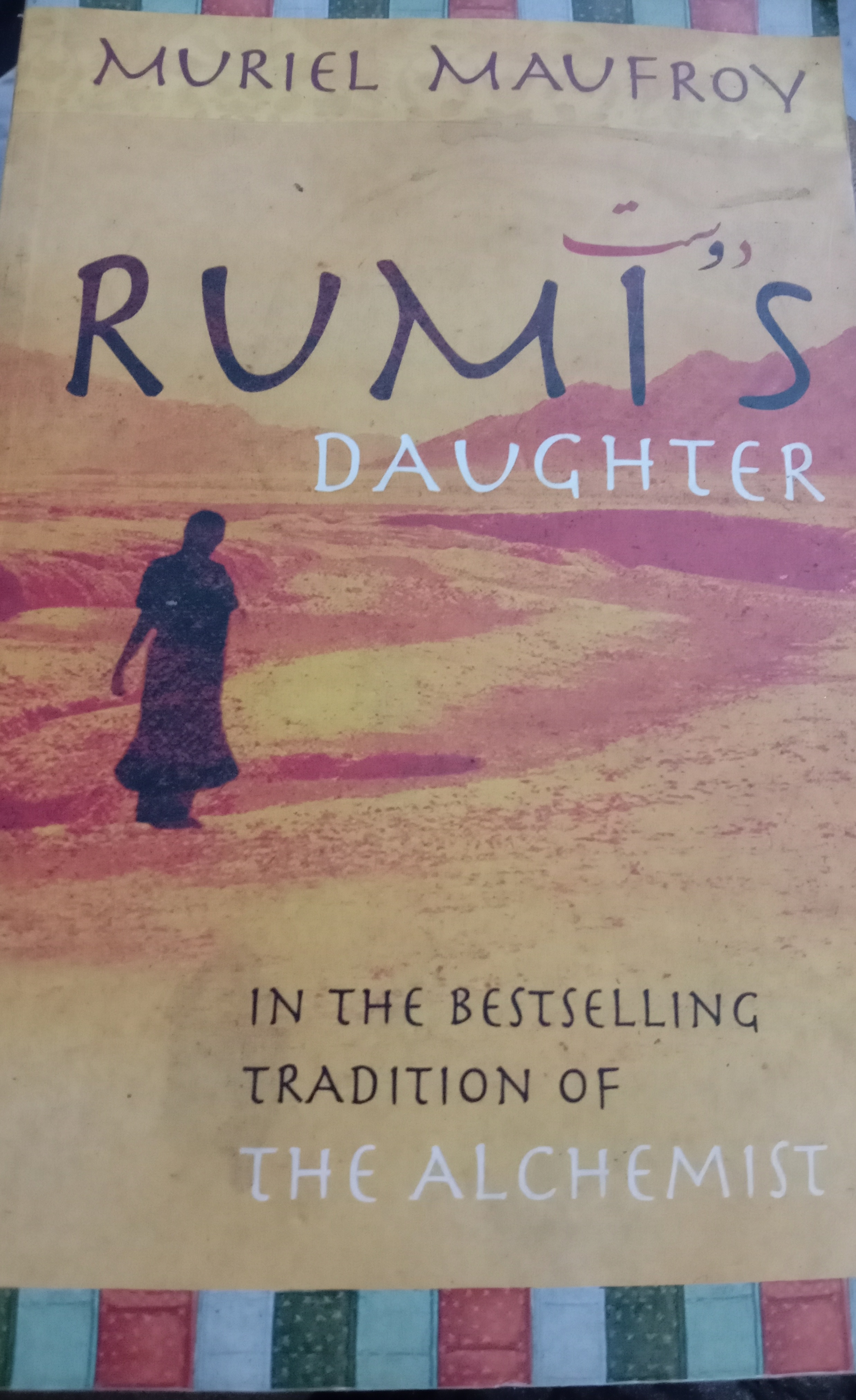 rumi's daughter