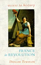 France in Revolution
