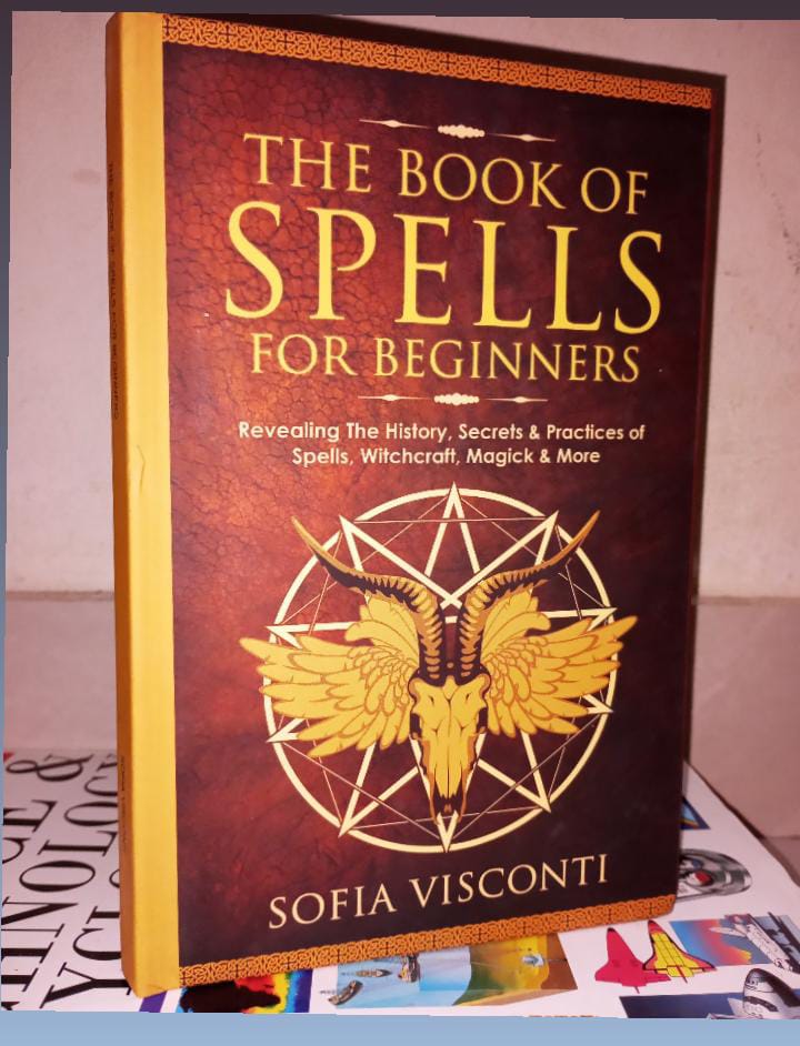 the book of spells