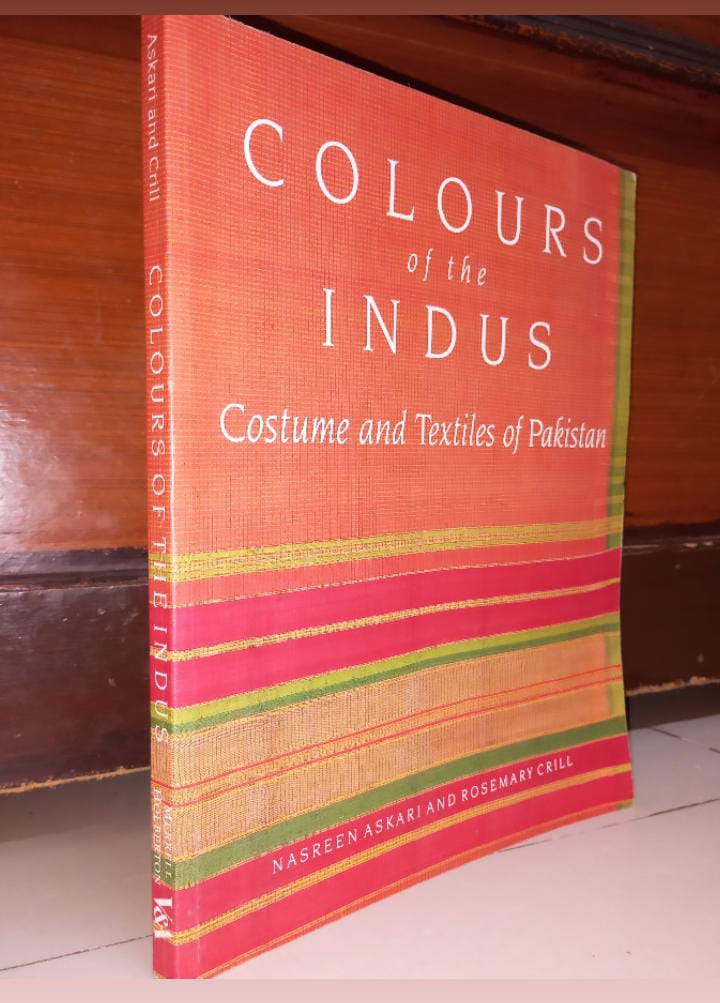 colors of the indus