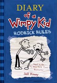 dairy of a wimpy kid rodrick rule