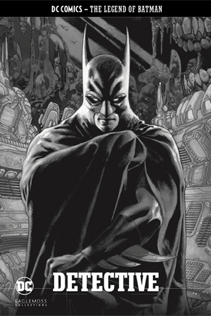 the legend of batman vol. 031