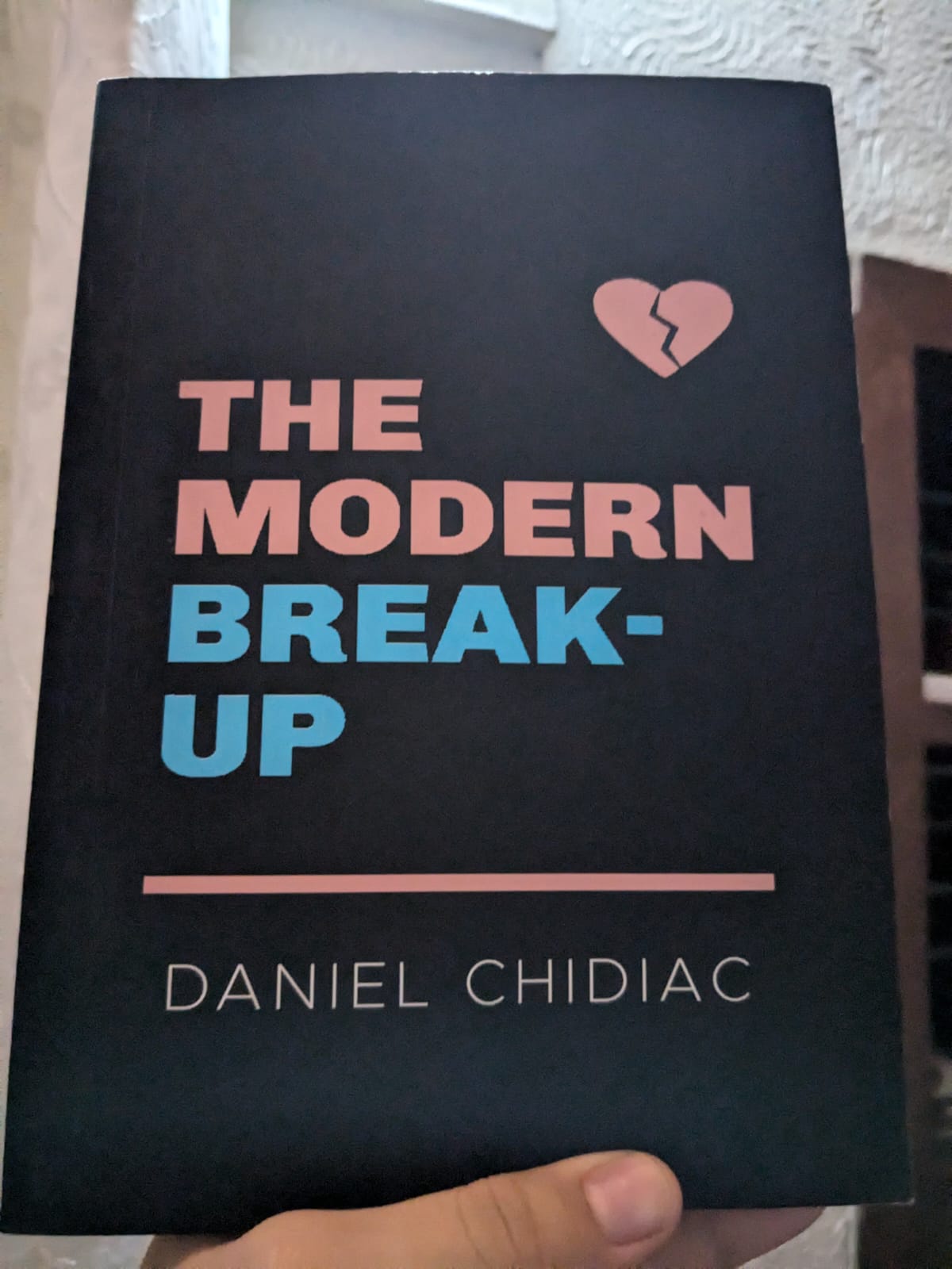 the modern break-up