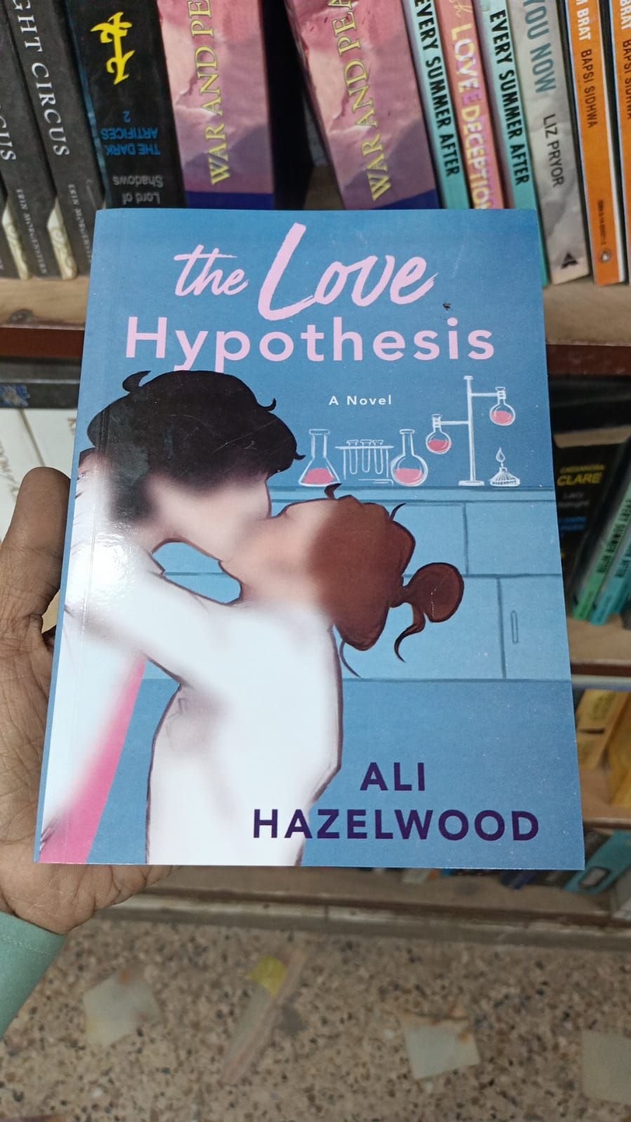 the love hypothesis