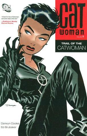catwoman vol 1:  trail of the catwoman