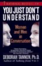 You Just Don't Understand
