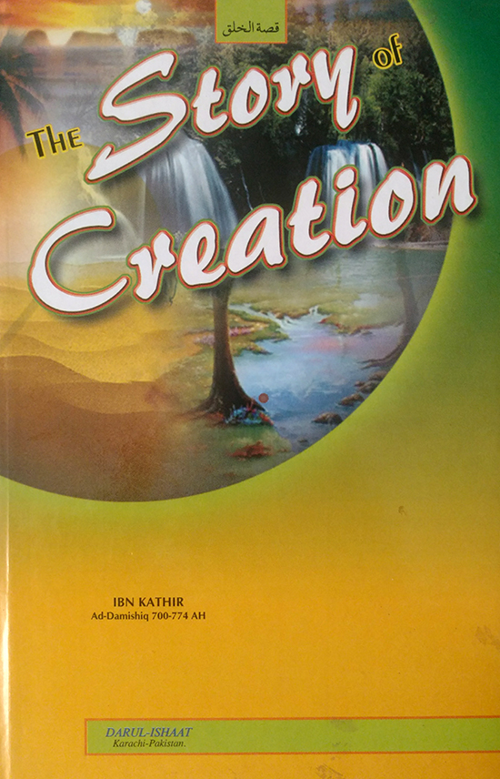 the story of creation