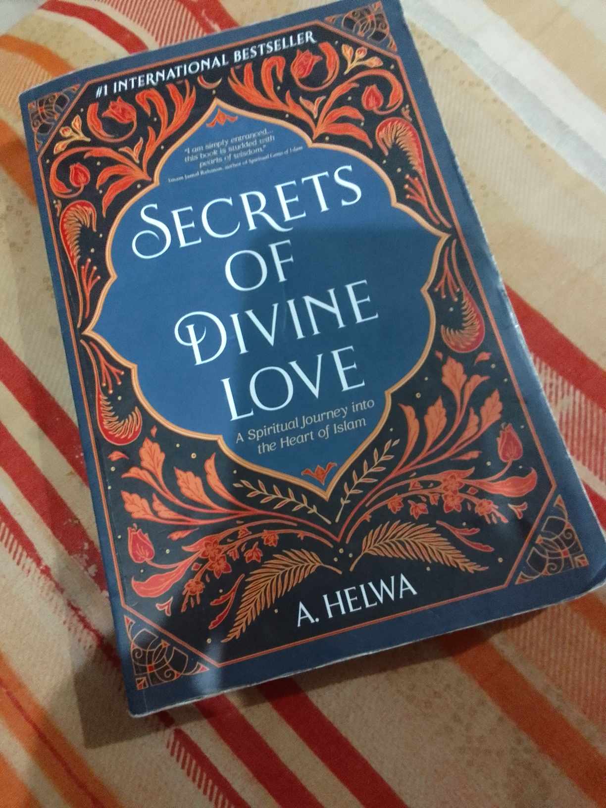 secrets of divine love