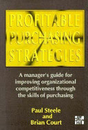 Profitable Purchasing Strategies
