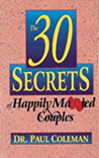 The 30 Secrets Of Happily Married Couples
