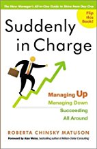 Suddenly in Charge
