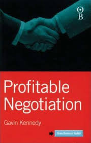 Profitable Negotiation
