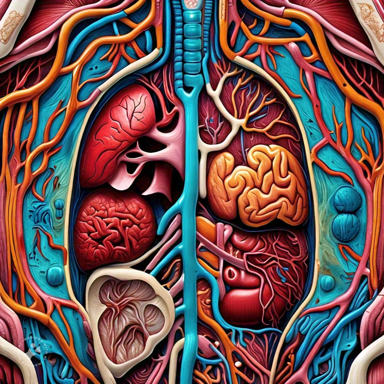 general anatomy