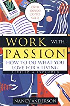 Work with Passion
