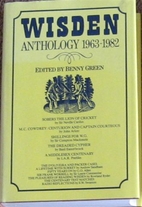 Wisden Anthology 1963-1982
