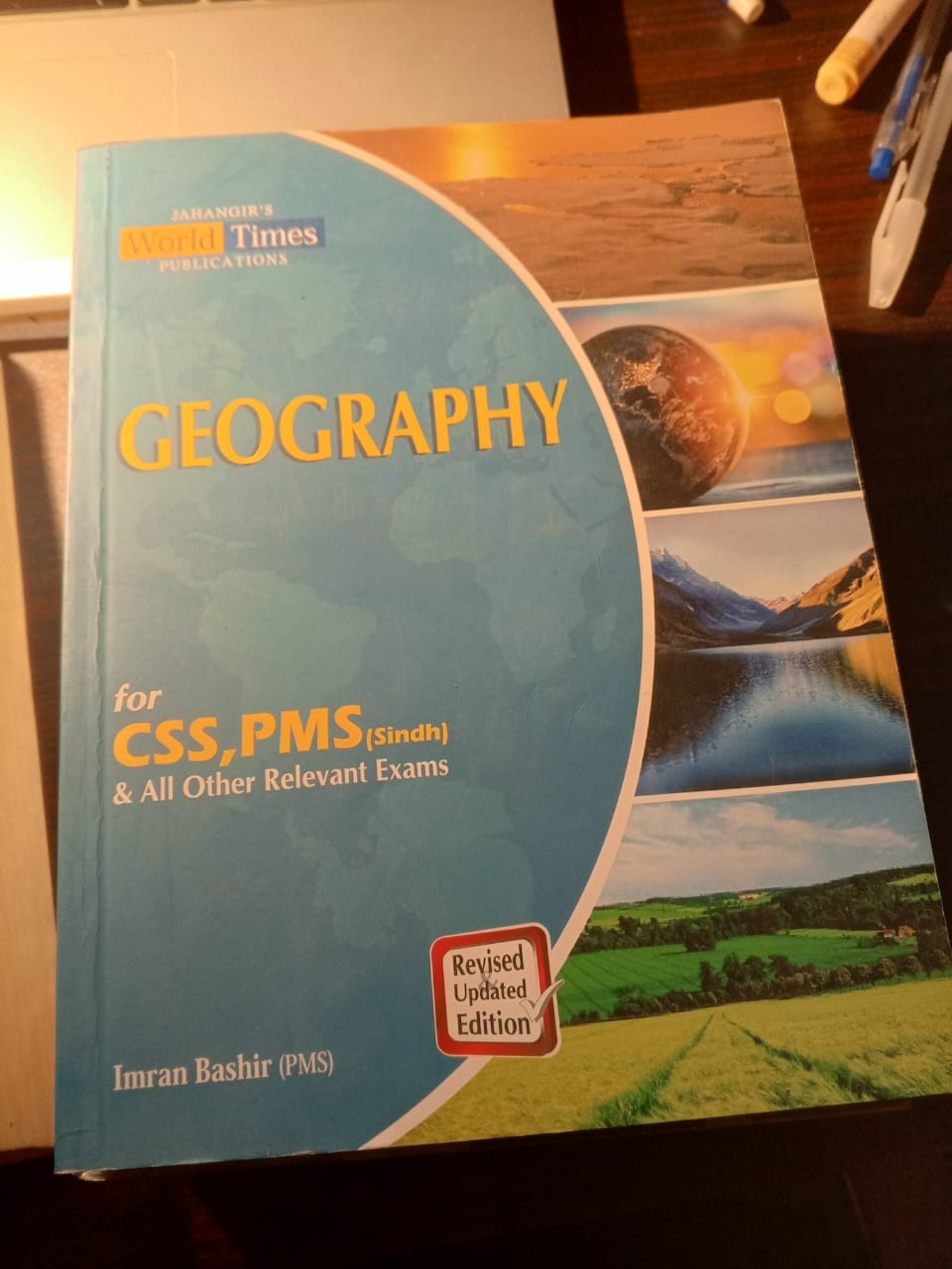 geography for css, pms