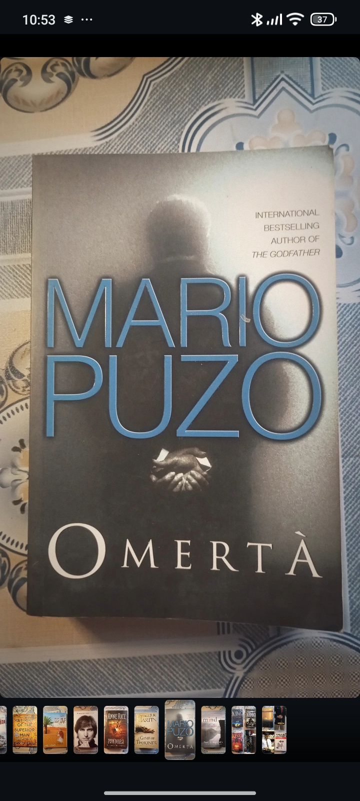 omerta