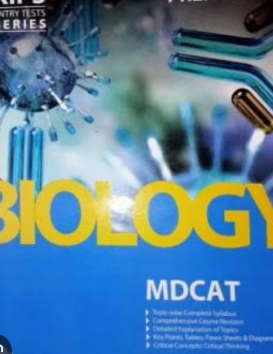 biology mdcat kips