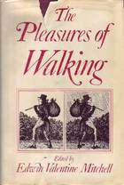 The pleasures of walking