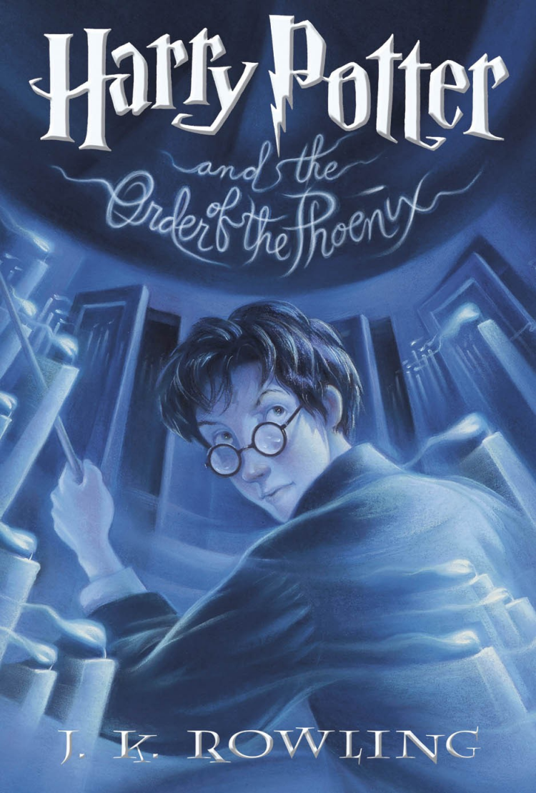 Harry Potter and the Order of the Phoenix
