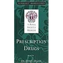Royal Society of Medicine Prescription Drugs
