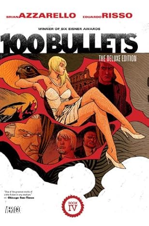 100 bullets - book 4