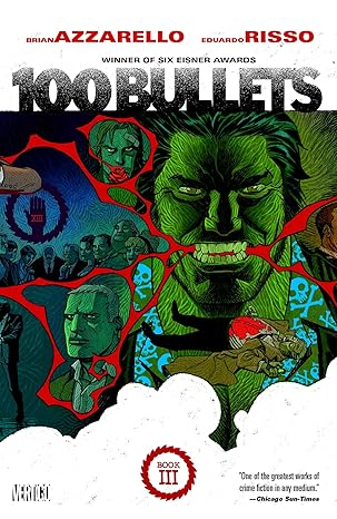 100 bullets - book 3