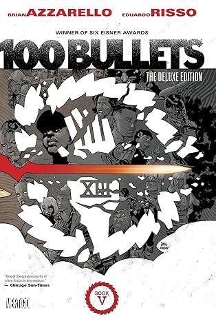 100 bullets - book 5